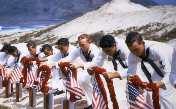Pearl Harbor documentary History Channel