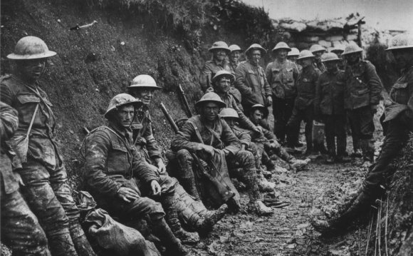 World War One documentary